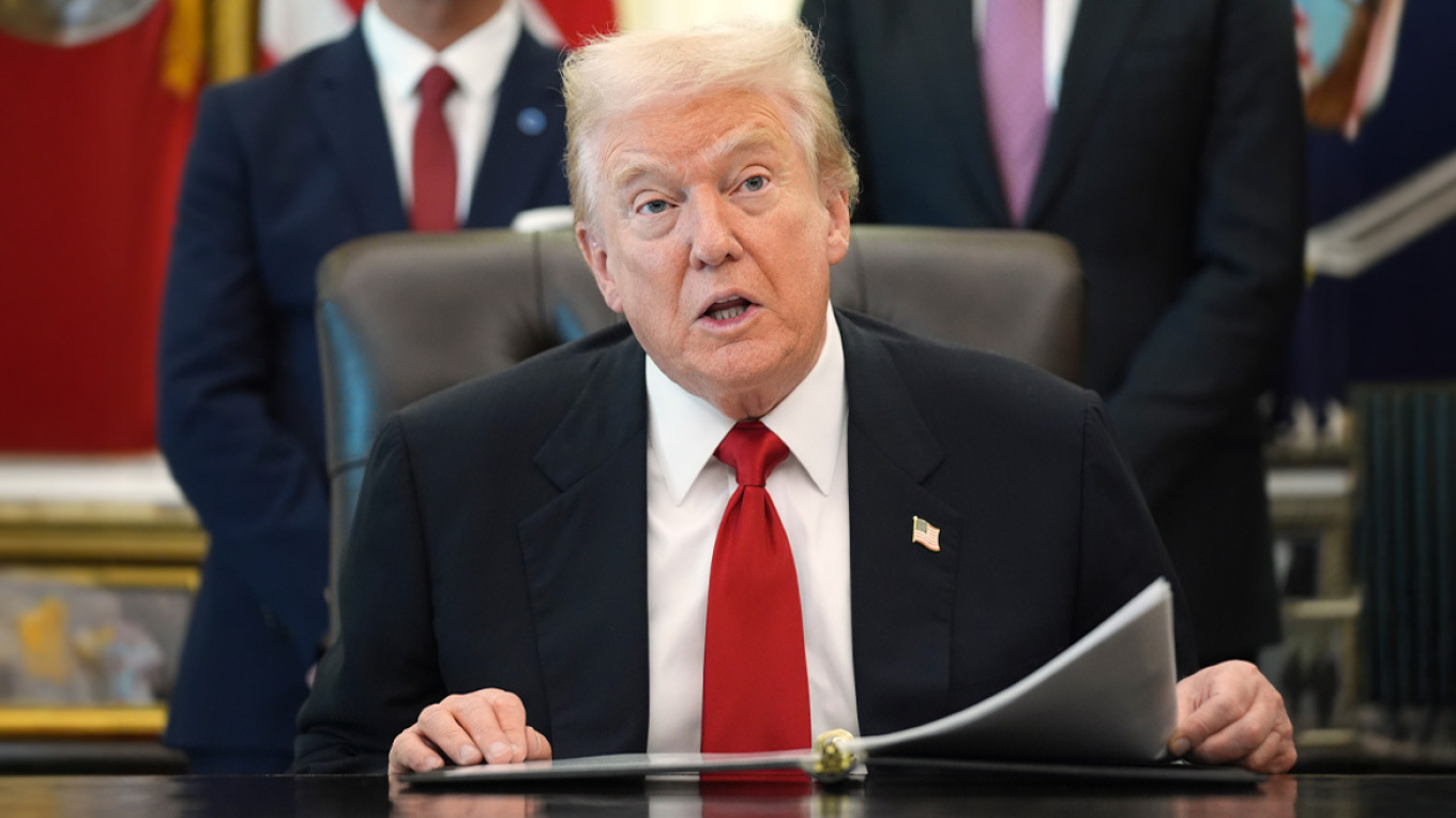 Τραμπ: Διατάσσει αποχώρηση των ΗΠΑ από 66 διεθνείς οργανισμούς που δεν εξυπηρετούν πλέον τα αμερικανικά συμφέροντα