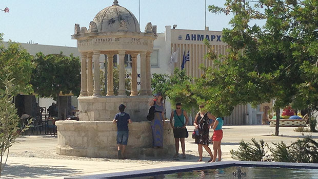 Γεροσκήπου: Και τρενάκι στην υπηρεσία των τουριστών από το καλοκαίρι του ’26