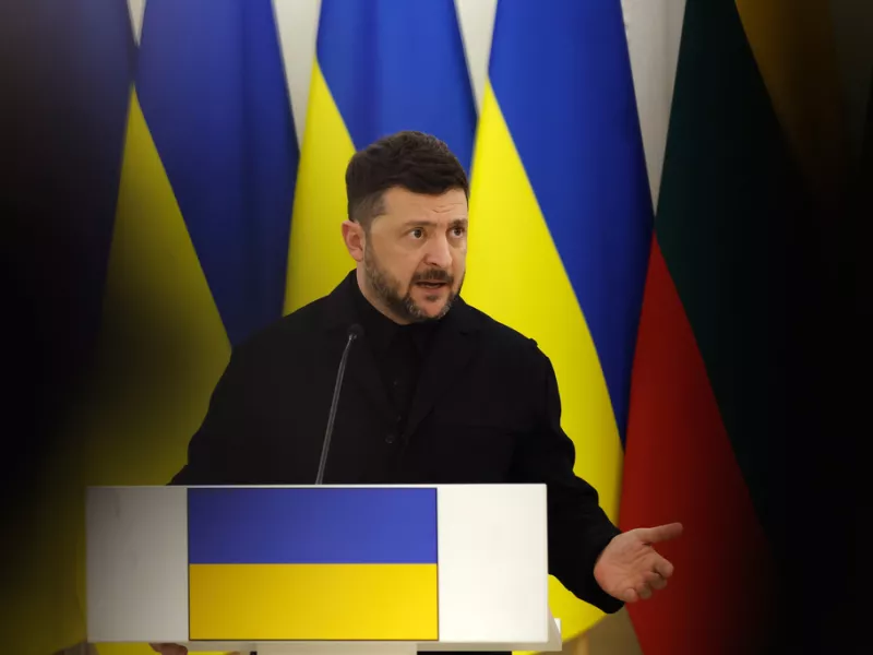 Η Ουκρανία τα πηγαίνει ανέλπιστα καλά στον πόλεμο στο Ιράν