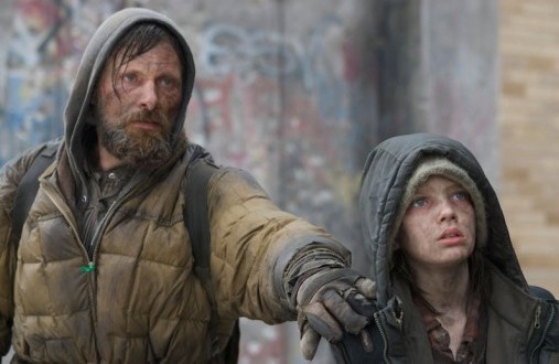 Περιπλάνηση στο γυμνό τοπίο