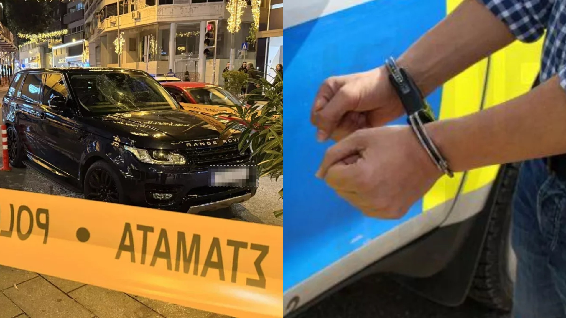 Θαλάσσιο κυνηγητό στην Ορμήδεια: Σύλληψη των καταζητούμενων αδελφών μετά από καταδίωξη των Βρετανικών Βάσεων