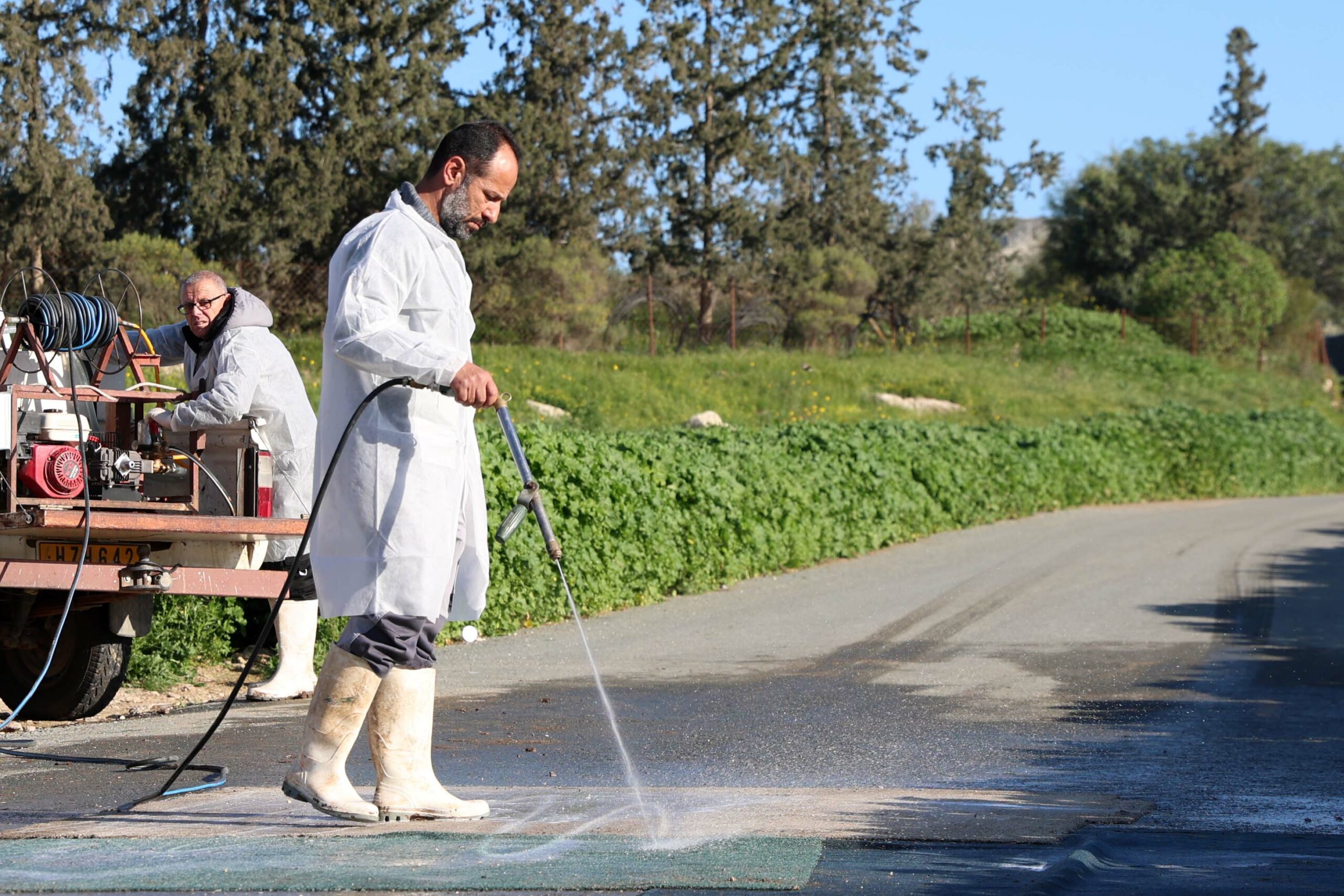 Αφθώδης πυρετός: «Είμαστε ακόμη στην αρχή» λένε οι Κτηνιατρικές Υπηρεσίες – Η καταπολέμησή του ίσως πάρει έξι μήνες – Κομβικό σημείο οι εμβολιασμοί