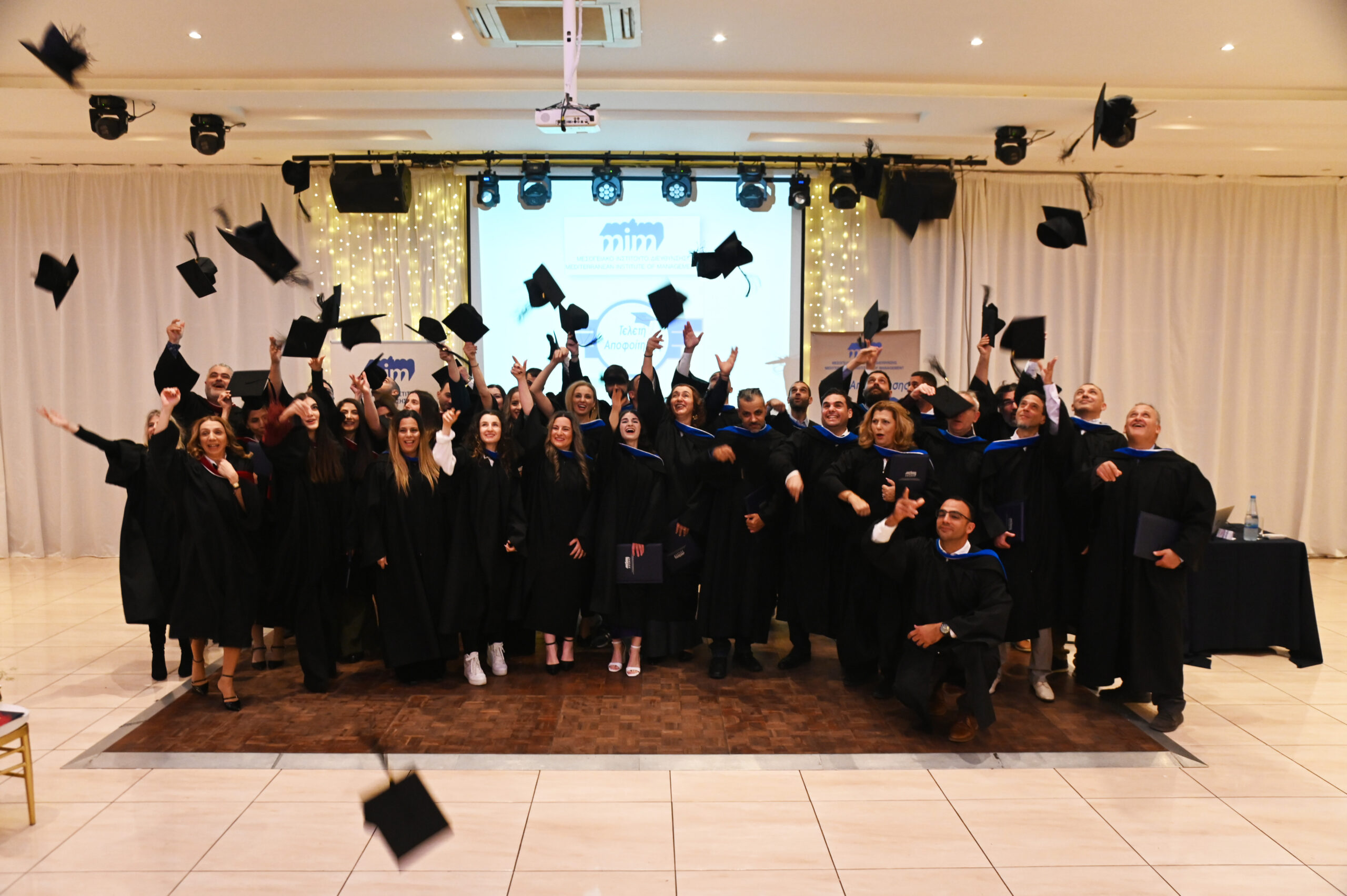 Mediterranean Institute of Management: Distance Learning MBA for Leadership and Management