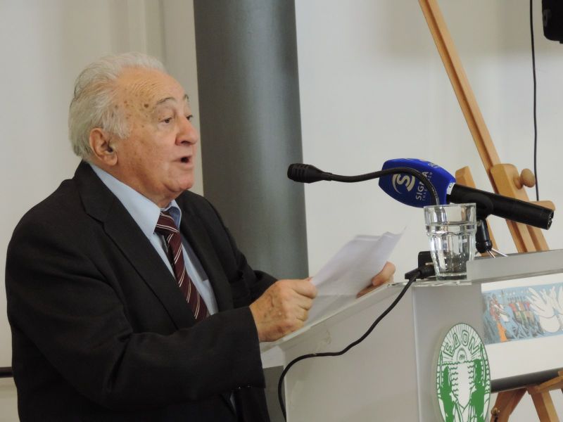 Θλίψη στο ΑΚΕΛ: Απεβίωσε το ηγετικό στέλεχος Δώνης Χριστοφίνης