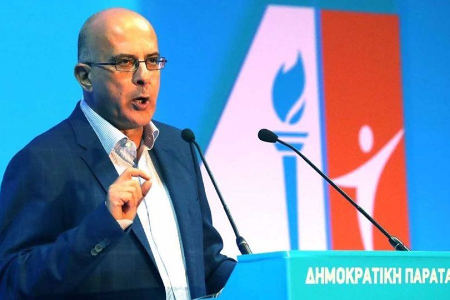 ΔΗΠΑ: Ανακοινώνει και τους 56 – Επαναδιεκδικεί τελικά ο Γιώργος Πενηνταέξ