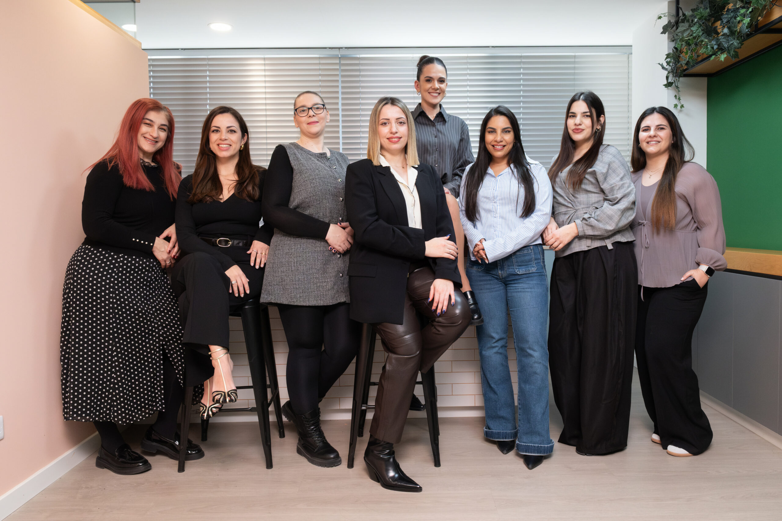 Το περιβάλλον πίσω από την επιτυχία: Οι γυναίκες της SEPAGA αποκαλύπτουν.