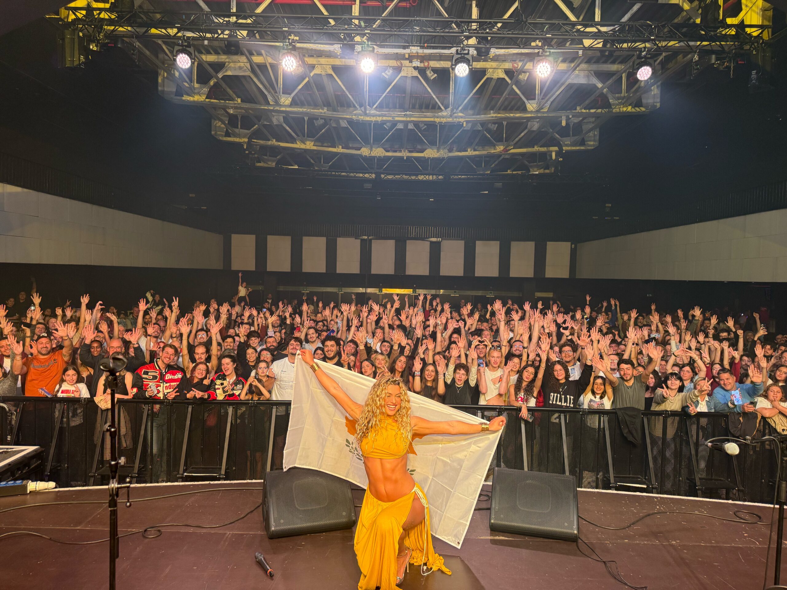 Eurovision 2026: Την Κυριακή η πρώτη παρουσίαση της κυπριακής συμμετοχής από το ΡΙΚ