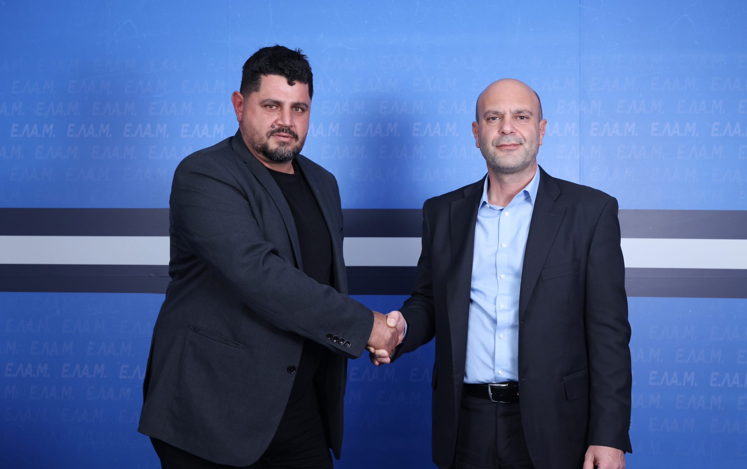 ΕΛΑΜ: Ανακοίνωσε την υποψηφιότητα του Κυριάκου Δρουσιώτη