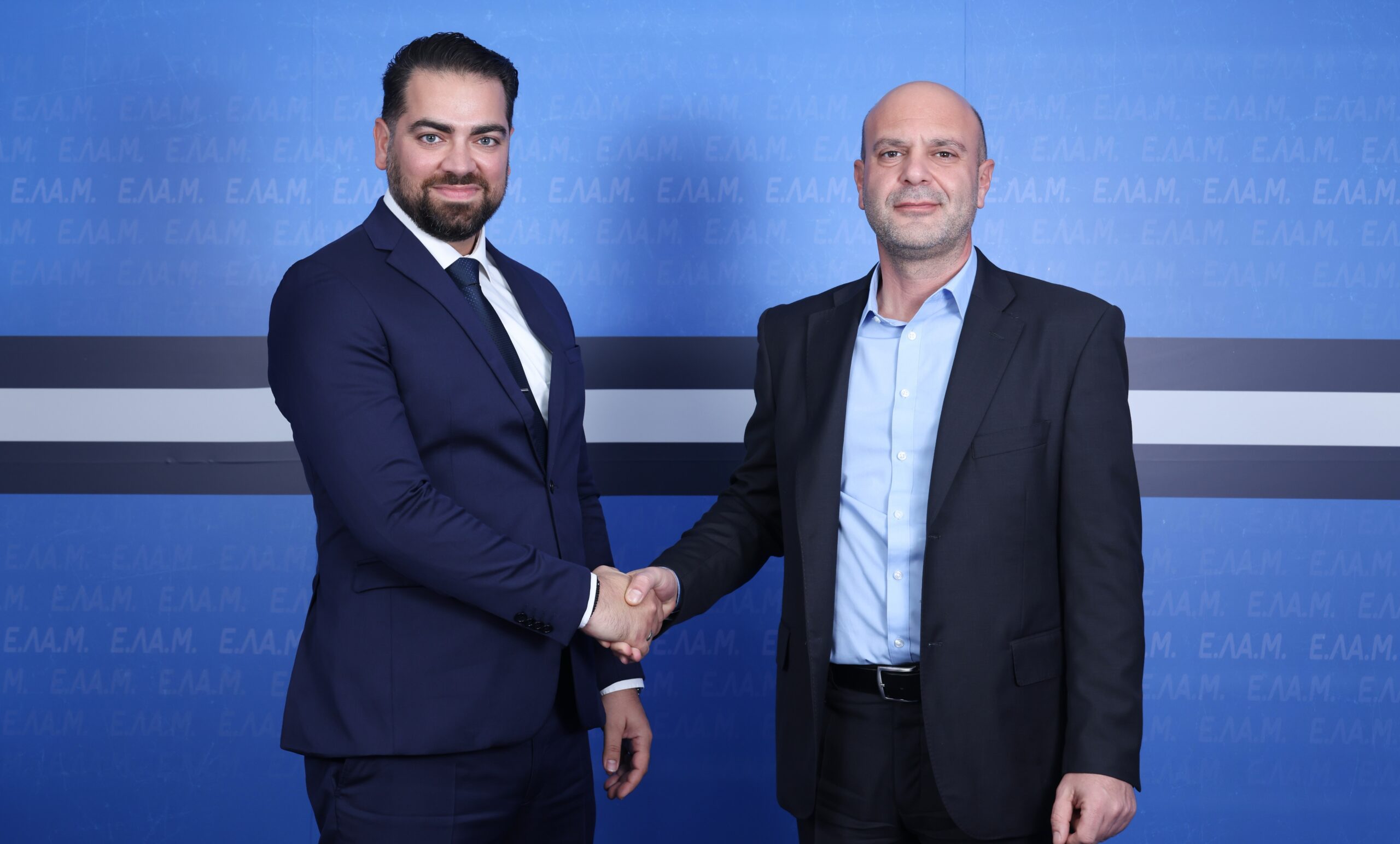 ΕΛΑΜ: Υποψήφιος ο Ζήνωνας Μιχαηλίδης στην Επαρχία Λάρνακας