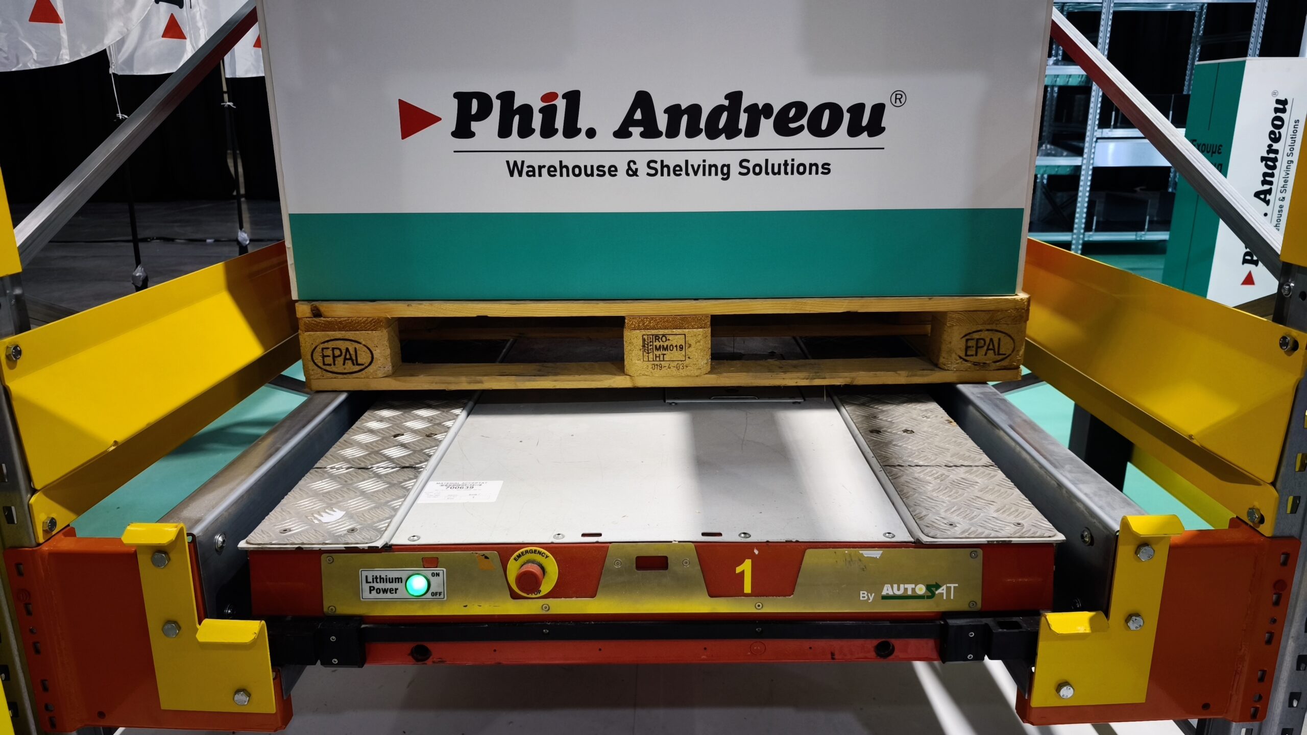 Συνεργασία Phil-Andreou & Dexion – Παραγωγική υπεροχή