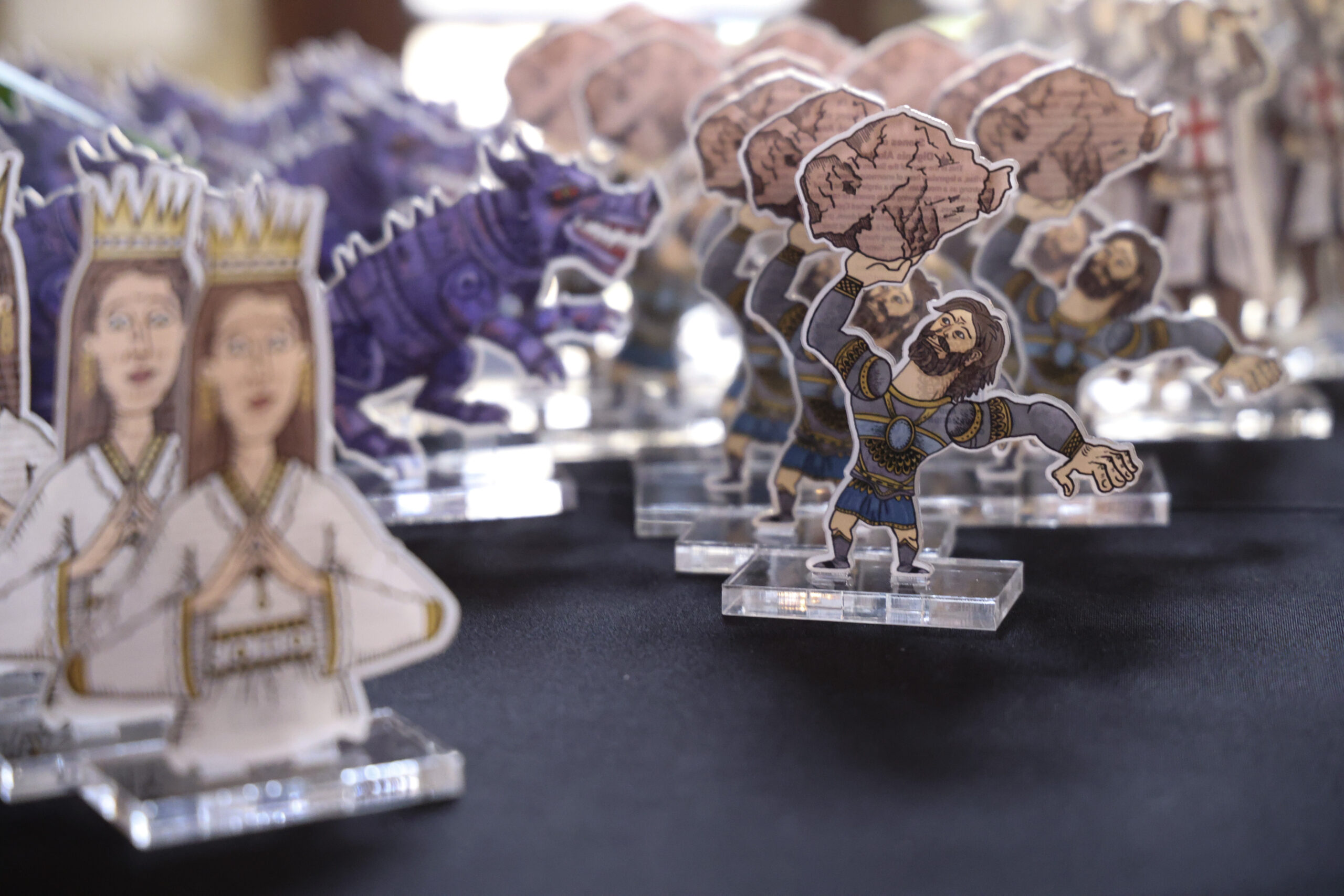 Η Σιερόλοττα, η βασίλισσα του παιγνιδιού