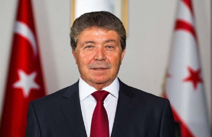 Ουστέλ: «Ασυμβίβαστες με την ειλικρίνεια» οι πρακτικές της Ε/κ ηγεσίας – Ζητά αναγνώριση των «εγγενών δικαιωμάτων» των Τ/κ για λύση στο Κυπριακό