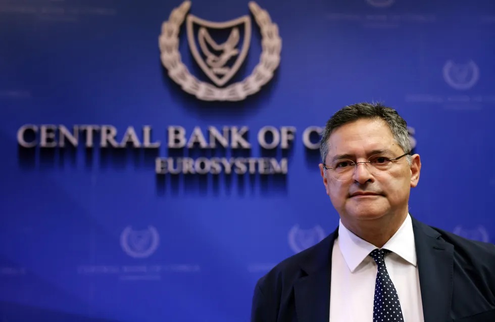 Διοικητής ΚΤΚ: Η κυπριακή οικονομία ανθεκτική στις διεθνείς αναταράξεις