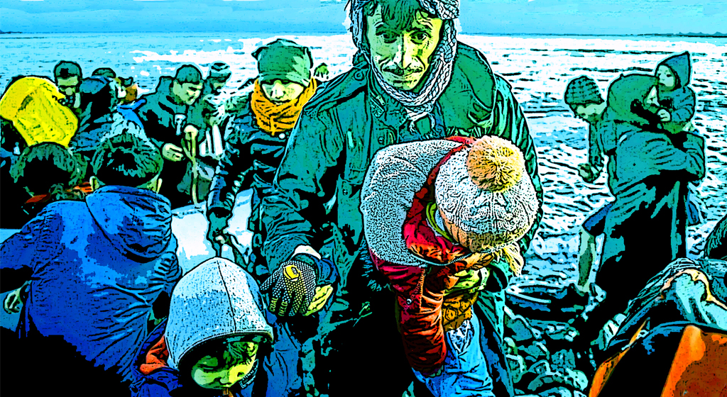 Είμαστε όλοι μετανάστες