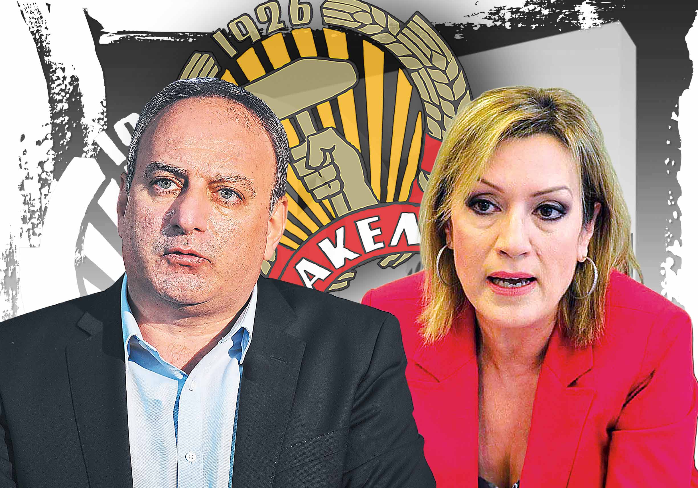 Ραντεβού στην Εζεκία Παπαϊωάννου: Στέφανος και Ειρήνη τα λένε σήμερα για πρώτη φορά μετά τις 3 Σεπτεμβρίου