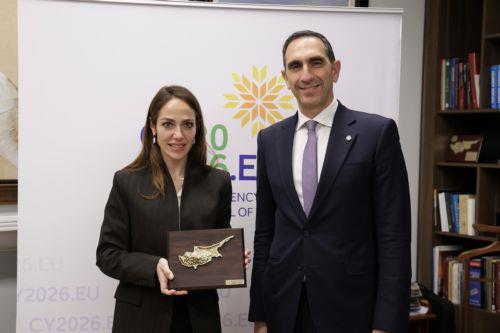 Προσιτή στέγαση: Συντονισμός Κύπρου – Ελλάδας στη Λευκωσία με φόντο το Ευρωπαϊκό Σχέδιο και την Κυπριακή Προεδρία – Ανταλλαγή βέλτιστων πρακτικών