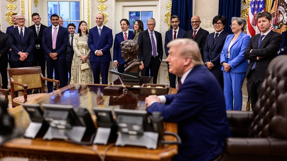 The CEO's Handbook for Getting into Trump's White House