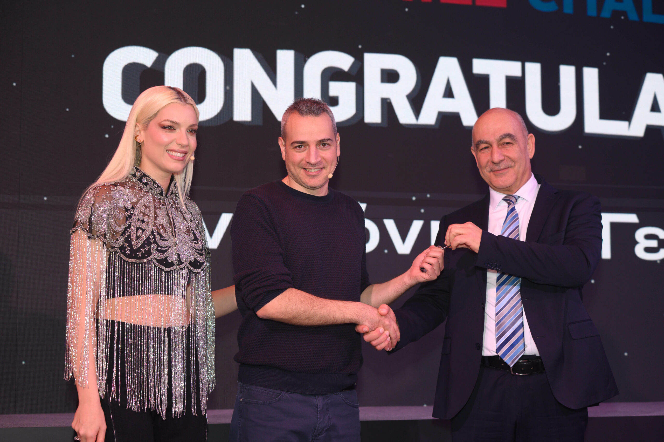 ΕΚΟ: Ολοκληρώθηκε το πρώτο EKO Smile Challenge της χρονιάς, με έπαθλο μια Mercedes-BenzGLC 300e