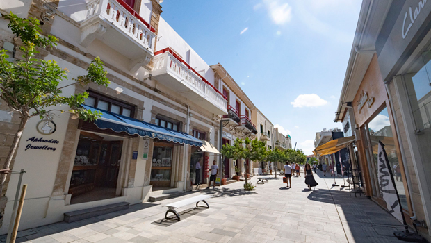 Δημαρχεύων Πάφου: Καταγραφή προβλημάτων σε εμπορικές περιοχές της πόλης