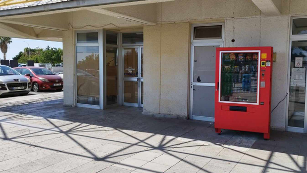 Ενώπιον του Προέδρου η επαναλειτουργία της καντίνας στο Νοσοκομείο Πάφου