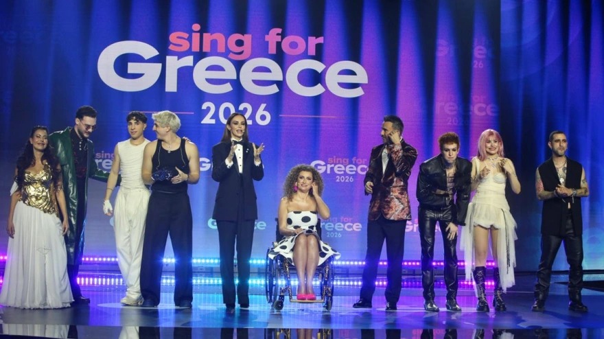 Eurovision: Ιδού τα τραγούδια που προκρίθηκαν στον τελικό του «Sing for Greece» – Έκλεψαν την παράσταση Antigoni και Τάμτα