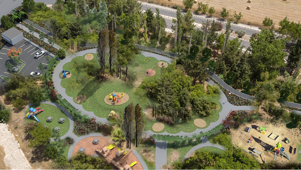 Γραμμικά Πάρκα Πάφου: Καλή αρχή το 2026 με το ένα εκ των δύο