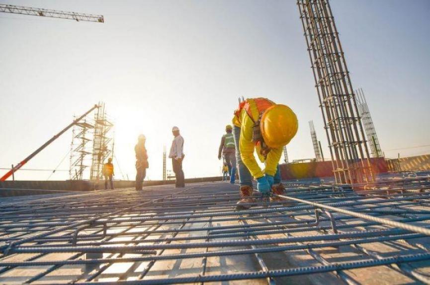 Ετήσια αύξηση 1,09% στις τιμές κατασκευαστικών υλικών τον Ιανουάριο