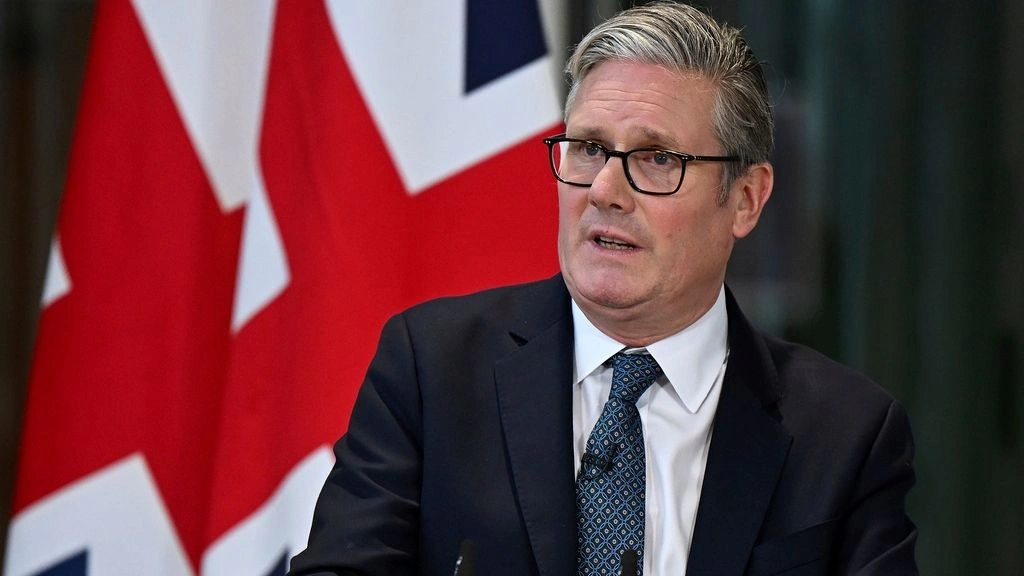 Βρετανία: Παραιτήθηκε ο επικεφαλής του επιτελείου του Κιρ Στάρμερ, στη σκιά του σκανδάλου Επστάιν