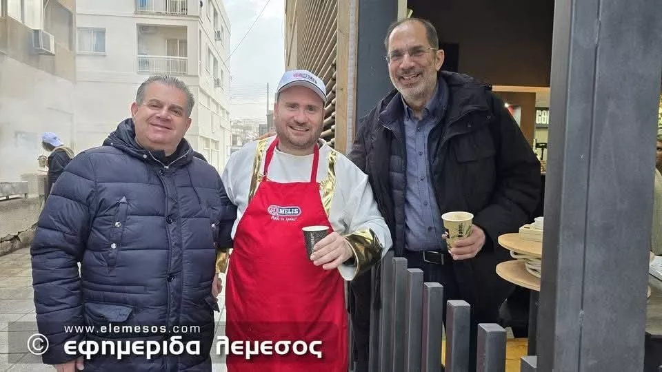 Η «φουκού έσβησε» και μαζί και τα σενάρια για τον βουλευτή Κώστα Κώστα