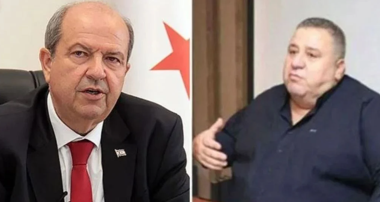 Σκάνδαλο με Τατάρ και Φάλγιαλι στα κατεχόμενα: Μπαινόβγαινε στο σπίτι του δολοφονηθέντα μαφιόζου και έπαιρνε λεφτά