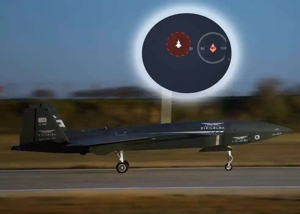 Σύστημα ηλεκτρονικού πολέμου σε drone ενσωμάτωσε η Άγκυρα – Τι δυνατότητες διαθέτει