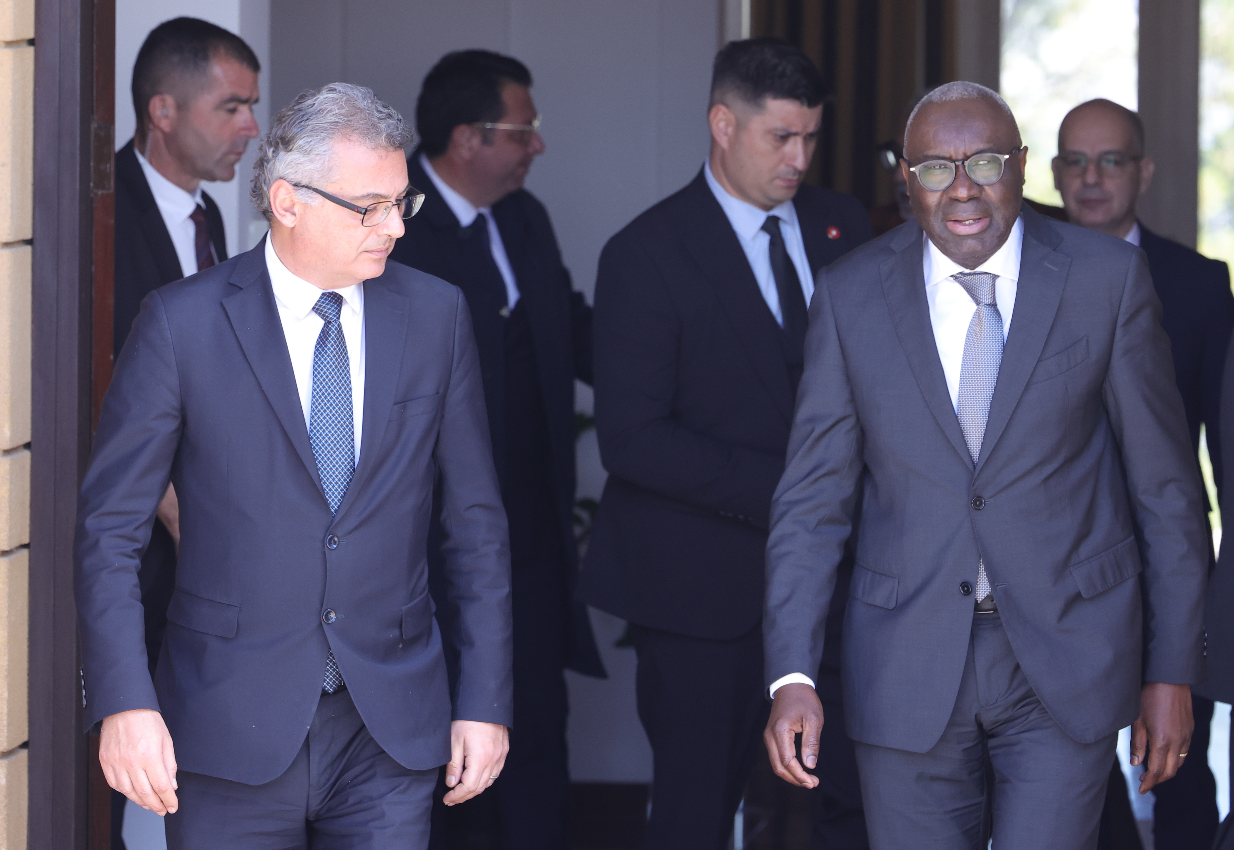 Έρχιουρμαν για συζήτηση με Χριστοδουλίδη: «Ίσως από τις πιο ανοιχτές και ειλικρινείς που έχουν πραγματοποιηθεί μέχρι σήμερα»