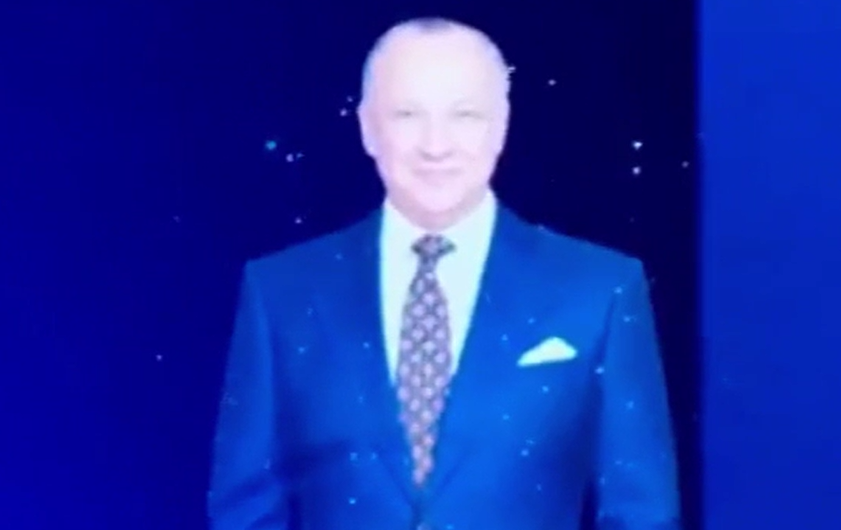 AI 'Brings Back' Glaukos Klerides to DISY Conference