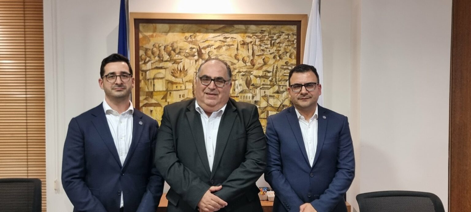 CFA Society Cyprus και Invest Cyprus σε στρατηγική συμμαχία