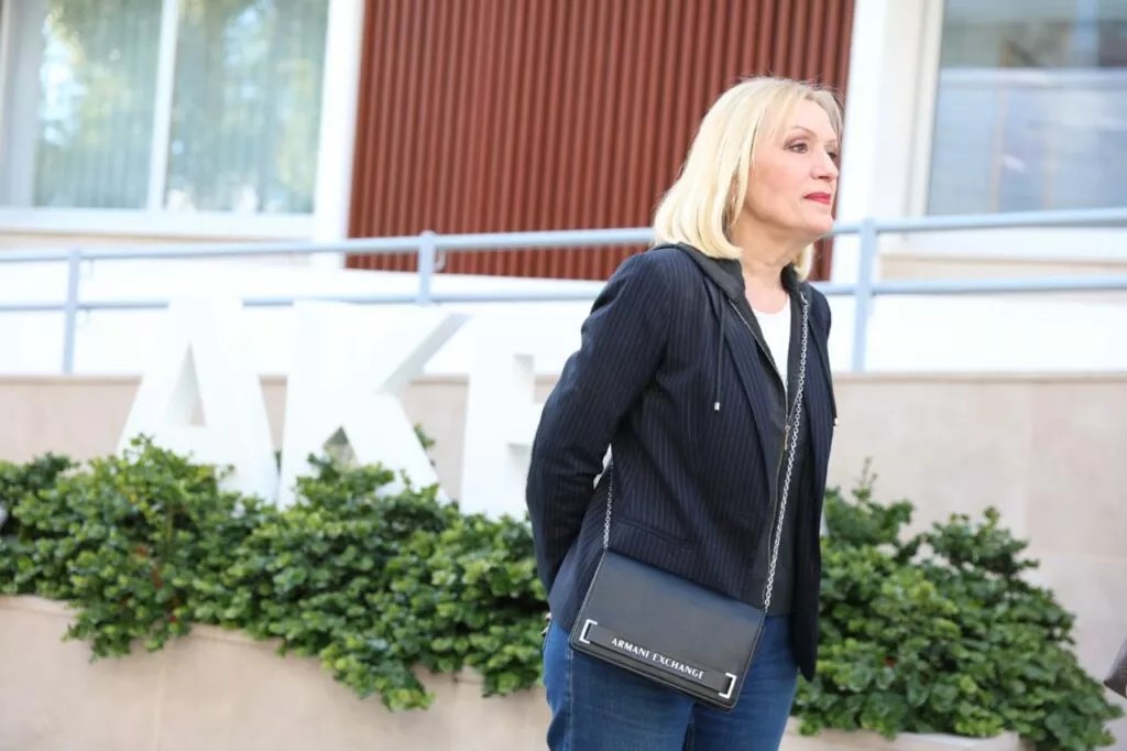 «Σβήνει» το ΑΚΕΛ από τα Social Media η Ειρήνη Χαραλαμπίδου