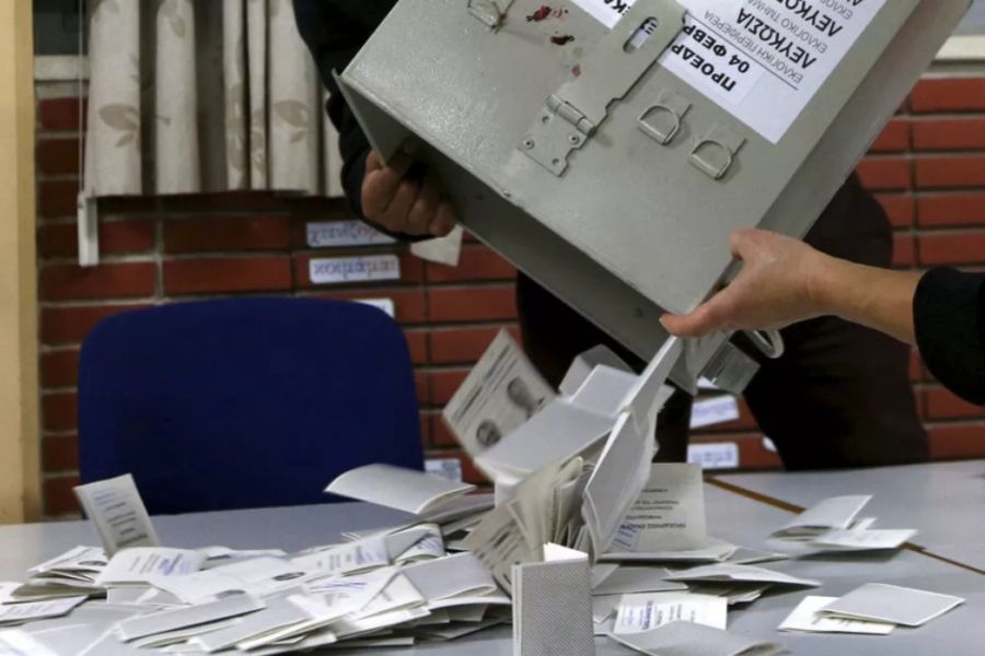 Μη μας πείτε πάλι εκείνο το φαιδρό «πήραμε το μήνυμα»