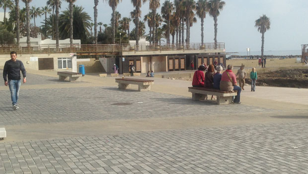 Συνεχίζεται η καλοκαιρία και οι τσάρκες της Καθαράς Δευτέρας στην Πάφο