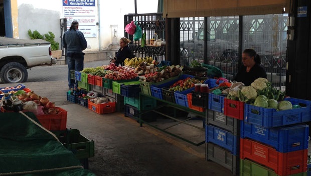 Δημαρχεύων Πάφου: Προς ολοκλήρωση η λαϊκή μας αγορά