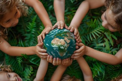 Δράσεις του Ιδρύματος Ευαγόρα & Κάθλην Λανίτη για την προώθηση της περιβαλλοντικής ευαισθητοποίησης