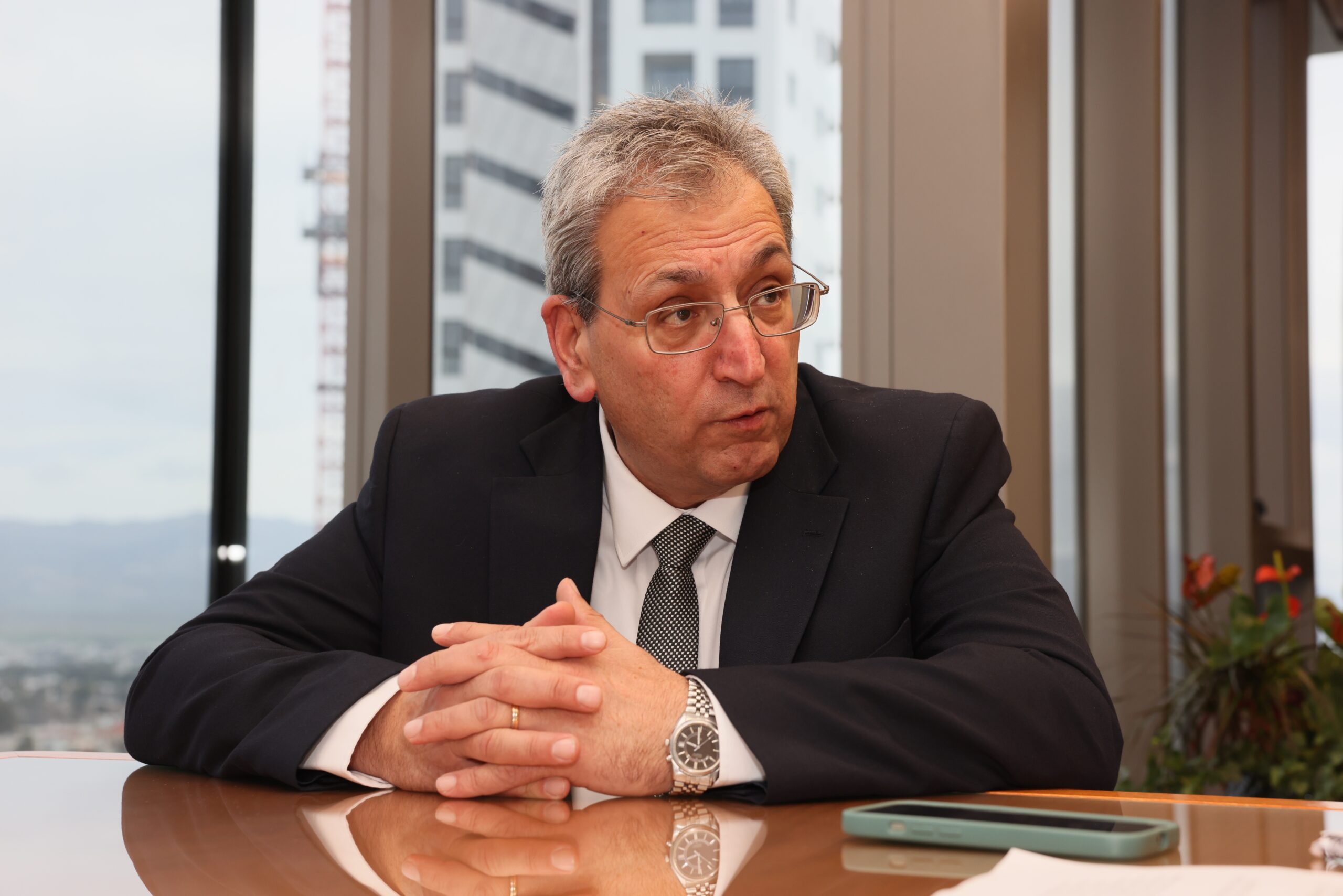 Μαρίνος Μουσιούττας: Στόχος αρχές Ιουνίου στη Βουλή τα ν/σ του 1ου Πυλώνα για το συνταξιοδοτικό