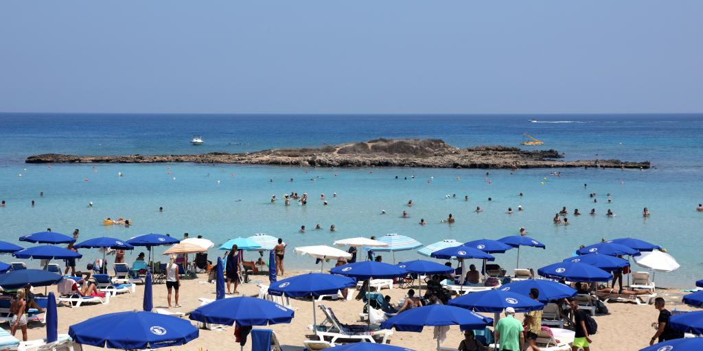 Τα τρία όχι για τις παραλίες