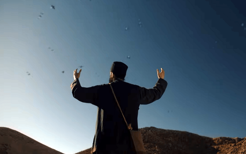 Το εκκρεμές διαζύγιο Θρησκείας και Τέχνης