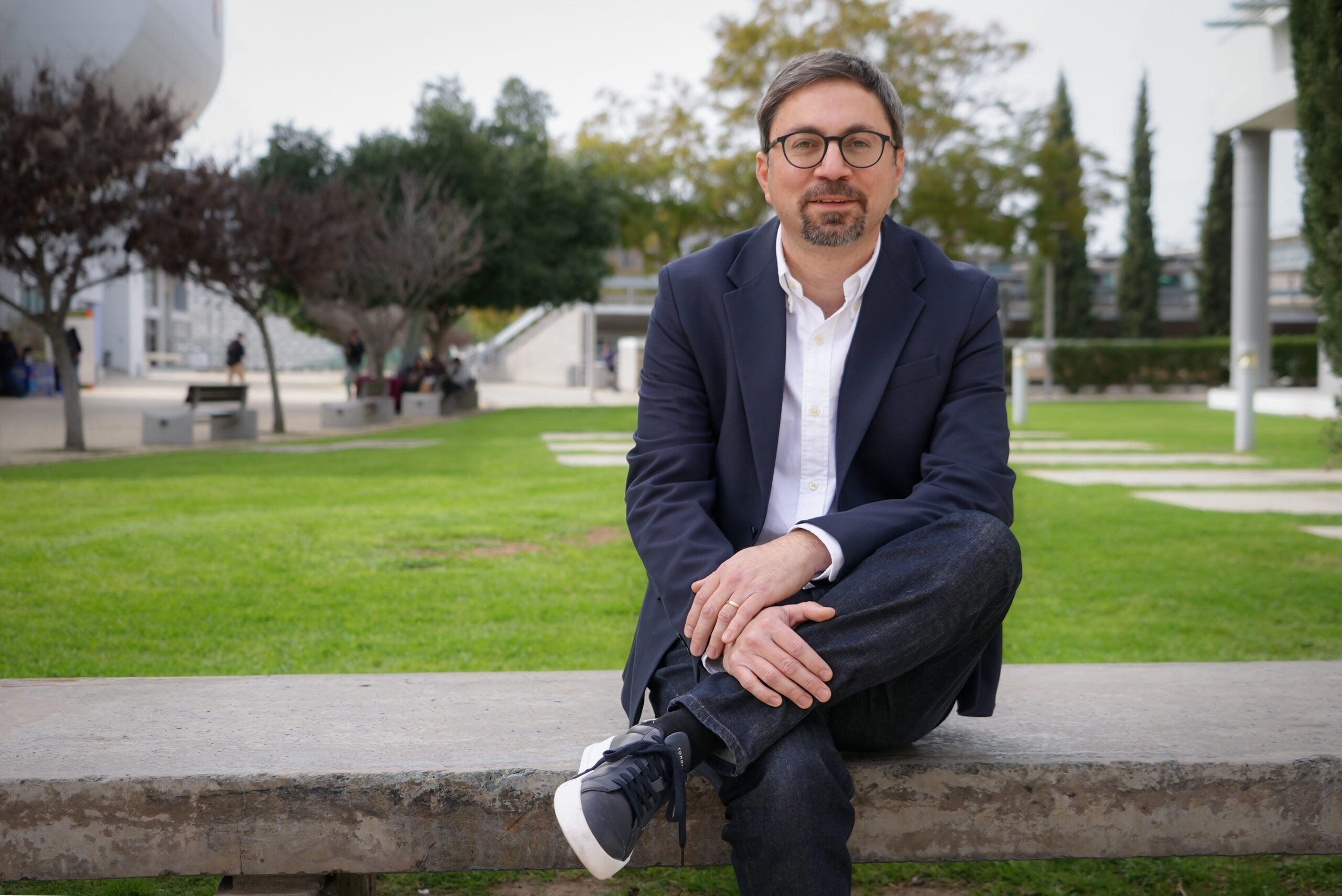 Κλεάνθης Πισσαρίδης – Πανεπιστήμιο Κύπρου: Σπουδές με προοπτική, φοιτητική εμπειρία με αντίκτυπο