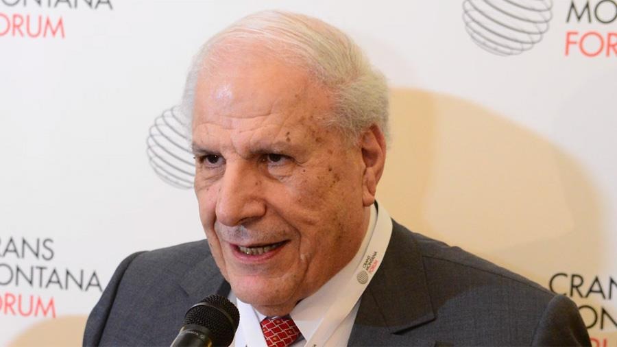 Έφυγε από τη ζωή ο Κωνσταντίνος Σιακόλας, εμβληματική μορφή της κυπριακής επιχειρηματικότητας