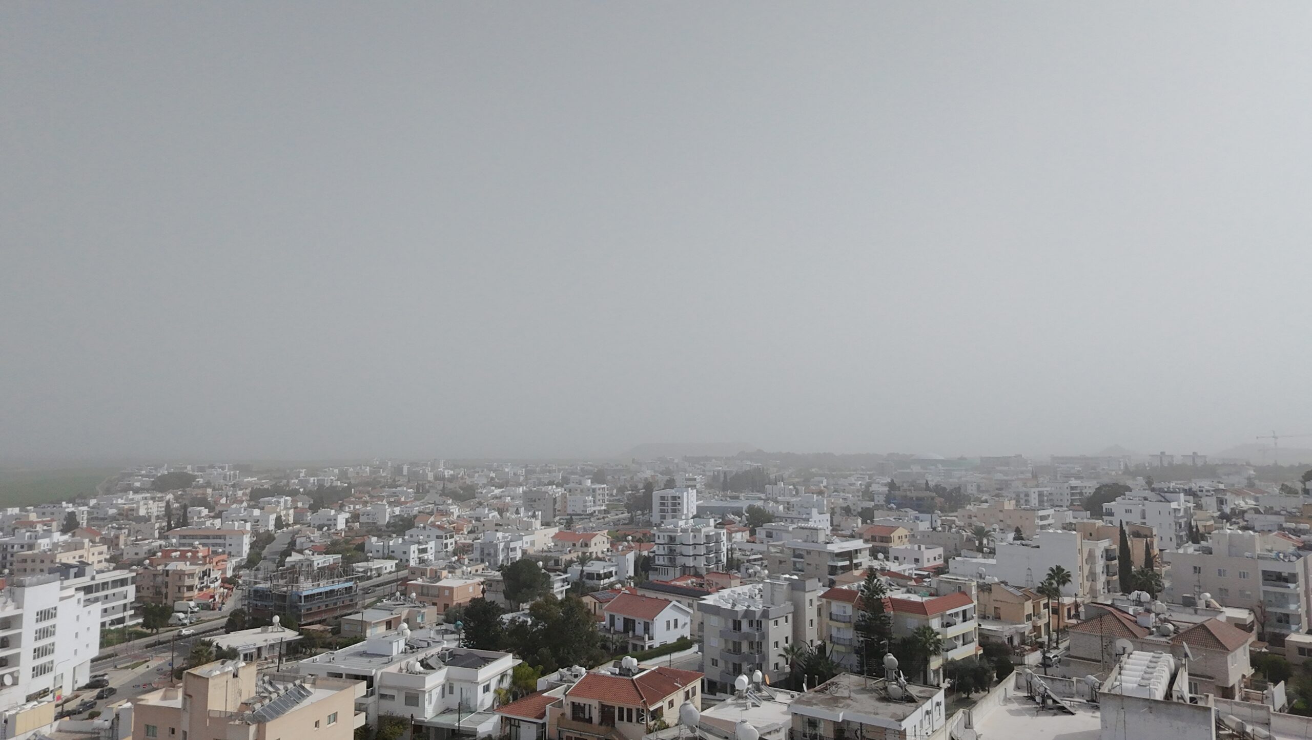 Υπουργείο Παιδείας: Αυστηρές οδηγίες στα σχολεία λόγω της σκόνης