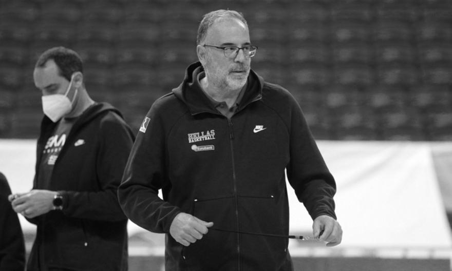 Πένθος στο ελληνικό μπάσκετ, «έσβησε» ο Θανάσης Σκουρτόπουλος