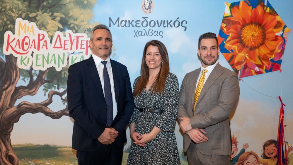 Αφοί Χαΐτογλου: Το ταχίνι μπαίνει στη μάχη της πρωτεΐνης με ρεκόρ εξαγωγών