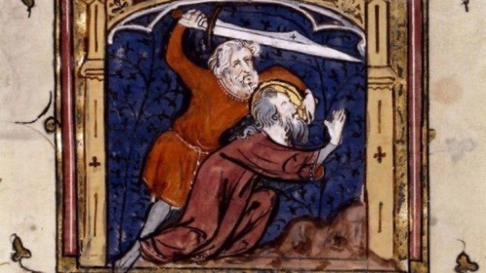 Η αιματηρή προέλευση της Ημέρας του Αγίου Βαλεντίνου – Εκτελέσεις, τελετουργίες γονιμότητας, ο Σαίξπηρ και η Hallmark