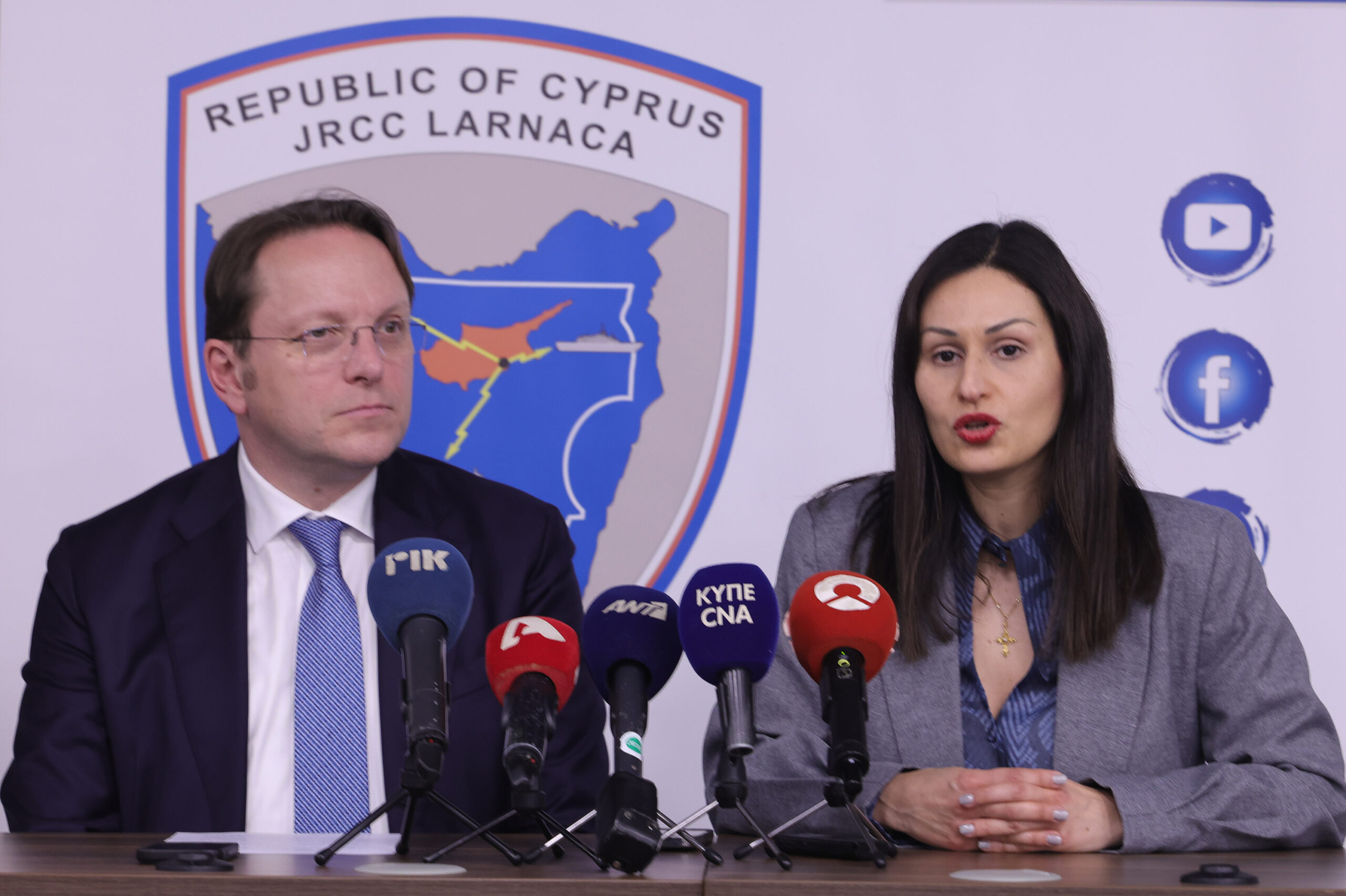 Μήνυμα Βάρχελι για αφθώδη πυρετό: «Η Κύπρος δεν είναι μόνη» – Μέχρι το Σάββατο θα φτάσουν 529 χιλιάδες εμβόλια