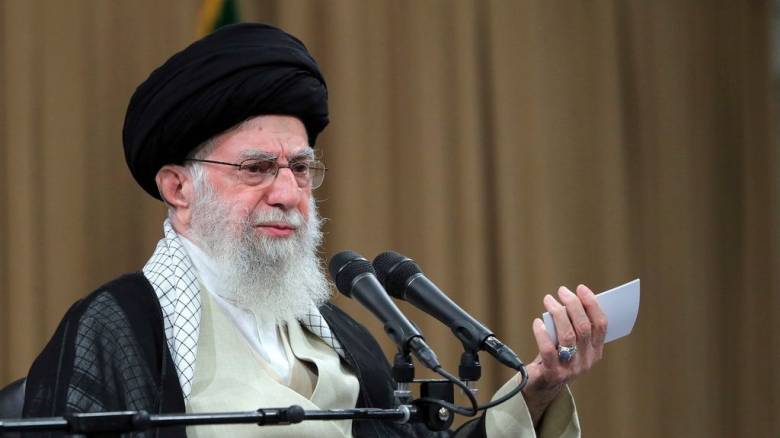 Ayatollah Khamenei's Residence Leveled – Satellite Photo Emerges